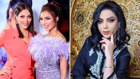 الحكم بحبس دنيا بطمة 8 أشهر وشقيقتها ابتسام سنة
