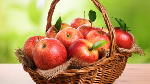 فوائد صحية للتفاح تجعله يتربع على عرش الفواكه