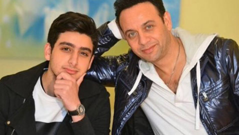 هل تعرفون أن هذه الممثل الشاب هو إبن الفنان مصطفي قمر؟