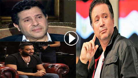  فيديو نجوم هاجموا هاني شاكر منهم فلوكس، حمو بيكا وايمان البحردرويش