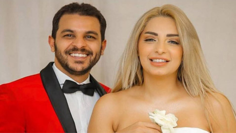 أول تعليق من محمد رشاد بعد انفصاله عن زوجته مي حلمي.. والأخيرة تهدد