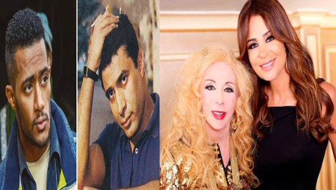 السيرة الذاتية للنجوم .. أعمال درامية بين النجاح والفشل
