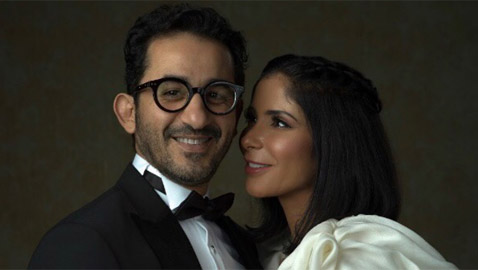كم يبلغ فارق العمر بين النجمين أحمد حلمي ومنى زكي؟