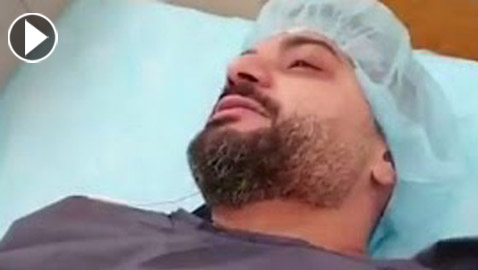 نجم برنامج سوبر ستار يكشف عن إصابته بورم