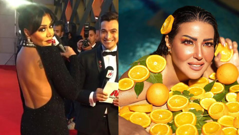 صور فنانات أثارت جدلاً بسبب الجرأة المبالغ فيها 