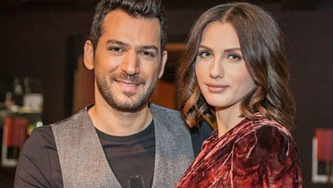 مراد يلدريم: زوجتي ملكة الجمال المغربية ايمان الباشي كانت علاجا لمرضي النفسي