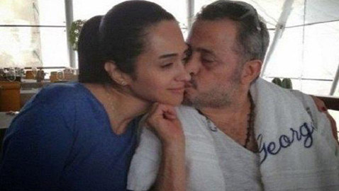 ندى زيدان تكشف تفاصيل جديدة عن قصة زواجها وانفصالها عن جورج وسوف