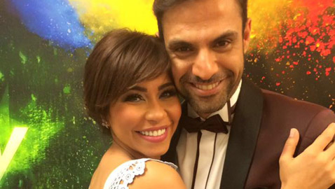 هل يجمع بين شيرين وأمير طعيمة عمل سينمائي؟