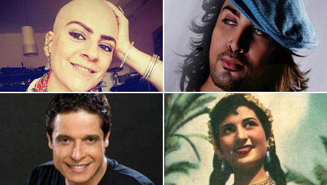 صور: نجوم ماتوا بسبب السرطان في شبابهم.. بعضهم لم يتجاوز 21 عاما!