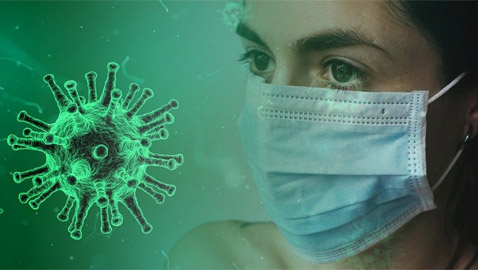 يخترق الجدران: دراسة تكشف طريقة تفشي الموجة الثانية لفيروس كورونا