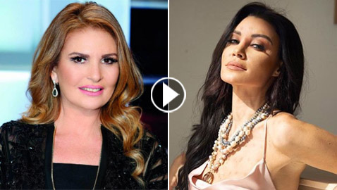 5 نجمات عشن ببيوت مسكونة مع الجن! بشرى، يسرا، أروى، مها وعبير صبري