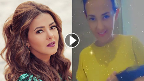 دنيا سمير غانم تصدم جمهورها بنحافة مفرطة.. ملامحها اختلفت كثيرا