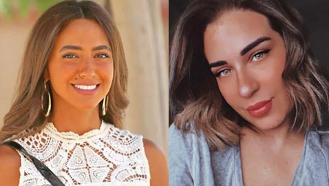 10 صور جديدة لنجوم الفن منهم تامر عاشور وابنة هيفاء وهبي 