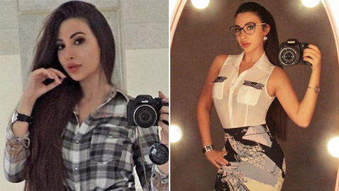 شقيقة ميريام فارس تفوقها جمالا وأنوثة.. هل ستنافسها في عالم الفن؟ صور