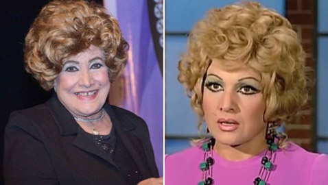 وفاة الفنانة المصرية عايدة كامل عن عمر 89 عاما بعد صراع مع المرض