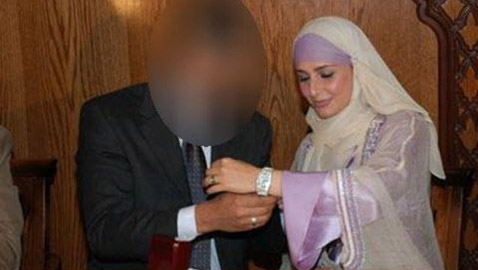 بالصور- حلا شيحة كانت زوجة هذا الفنان المصري الشهير قبل 14 عام!! 