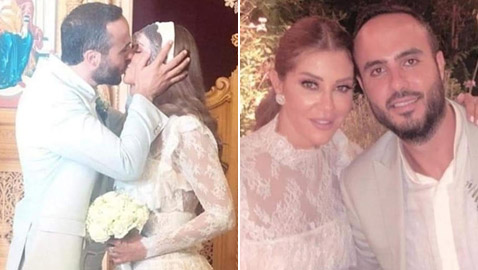 الإعلامية اللبنانية كارلا حداد تفاجئ جمهورها بزواجها للمرة الثانية