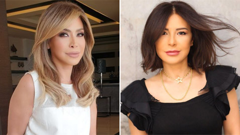 بعد حريق مرفأ بيروت الثاني: الخوف يسيطر على نجوم لبنان!