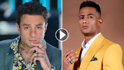 محمد رمضان ساخرا من أحمد الفيشاوي: يا رب تبقى نمبر 2
