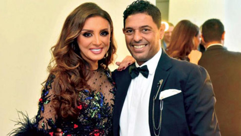 ما حقيقة زواج أنغام للمرة الخامسة من الموسيقار هاني فرحات؟
