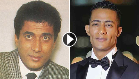 محمد رمضان يرد على مهاجمي تجسيده لشخصية أحمد زكي.. فيديو