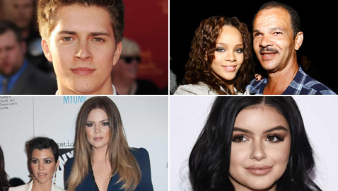 نجوم رفعوا قضايا ضد آبائهم ووقعت مواجهات رهيبة في المحاكم بينهم