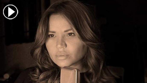 بعد غياب حوالي 9 سنوات .. ” جوانا ملاح ” تعود إلى الغناء من جديد