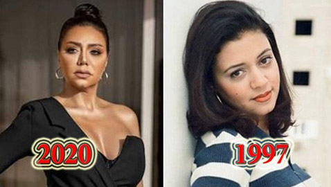 رانيا يوسف بصورة من 23 عاما.. هل تغيرت كثيرا؟