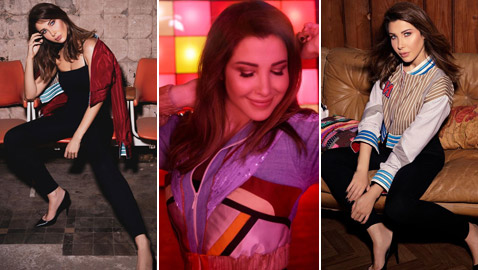 من صمّم إطلالات الفنانة نانسي عجرم المميزة في حفلها على تيك توك؟