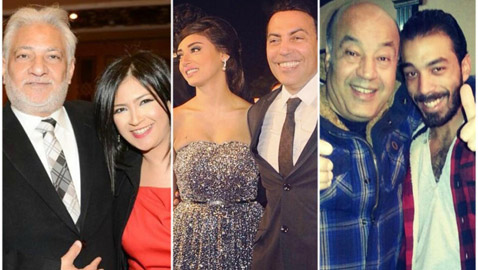 أبناء المشاهير نجحوا في الوسط الفني دون استعمال أسماء آبائهم..  بعضهم سيفاجئكم!