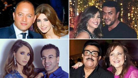فارق العمر الكبير بين النجمات وأزواجهن.. وبعضهن يكبرن الزوج بسنوات!