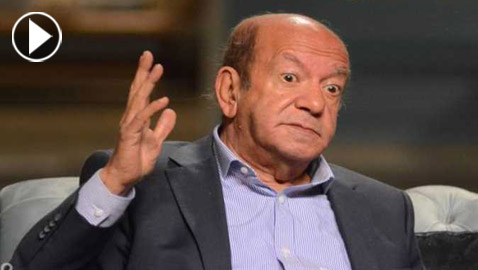 شاهد .. لطفي لبيب يتحدث عن أمنيته قبل وفاته