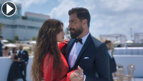 انتقادات بالجملة لـ معتصم النهار بسبب دوره في مسلسل أسود فاتح.. فيديو!