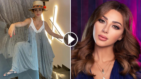 صور وفيديو: ميريام فارس حامل في الشهر الخامس بطفل ذكر.. مبروك