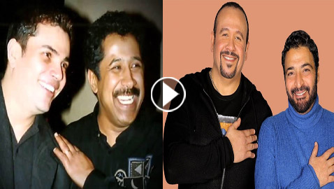 فيديو 4 أشهر دويتوهات غنائية في التسعينيات بينها (مين حبيبي انا)