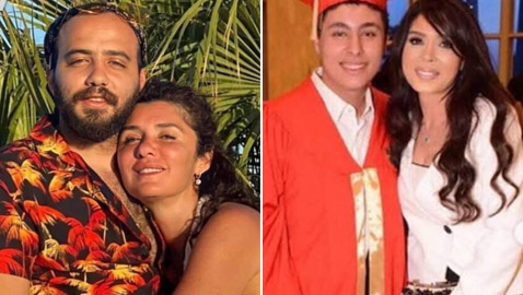 6 نجمات صدمن جمهورهن بعمر أبنائهن: غادة عادل هيفاء وهبي دينا و!