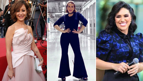3 نجمات مصريات يكشفن سر رشاقتهن وخسارة الوزن الزائد
