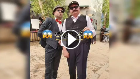 تسريب فيديو من كواليس (باب الحارة 11) يثير خيبة أمل وغضب المتابعين