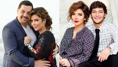 ابن أصالة يعاتب طليقها طارق العريان ويتهمه بأنه ليس رجل حقيقي!!