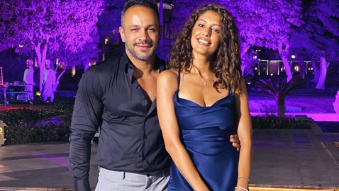 نجم ستار أكاديمي محمد عطية يعلن خطوبته من مقدمة برامج شهيرة (صور)
