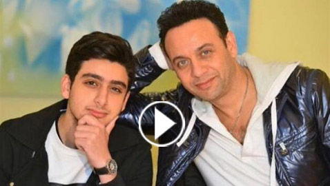  فيديو ابن مصطفى قمر يعترف: كنت اهرب من المدرسة بسبب محمد رمضان