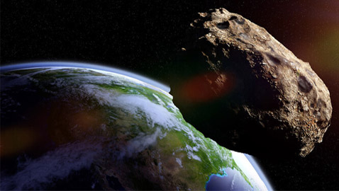 5 كويكبات تمر قرب الأرض تزامنا مع استعداد ناسا للهبوط التاريخي!