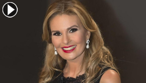 شاهد بالفيديو: يسرا أضع خرزة زرقاء لأن الناس عينها 