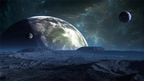 تحديد كواكب خارجية يمكن رؤية كوكب الأرض منها