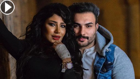 اعتقال الفاشينستا الكويتية سارة الكندري، بسبب فيديو جريء وزوجها يهدد بالانتحار
