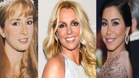 نجمات عربيات وأجنبيات طلبن يد أزواجهن منهن شيرين، نجلاء وبريتني