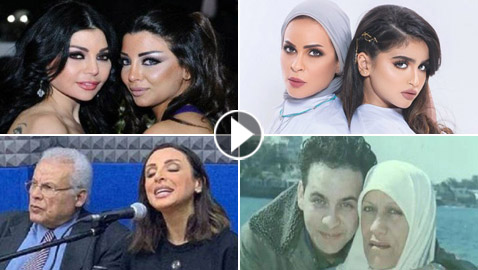أزمات النجوم العائلية: فنانة تقاضي والدتها وفنان شككت شقيقته في نسبه