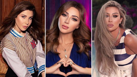 صور ميريام فارس تنجب طفلها الثاني وتهنئة من نانسي عجرم ومايا دياب