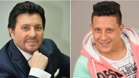 حبس حمو بيكا عامين وغرامة 200 الف جنيه وهاني شاكر يعلق