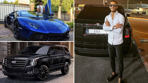 سيارات محمد رمضان الفاخرة تستفزّ جمهوره.. آخرها بـ6 ملايين جنيه!